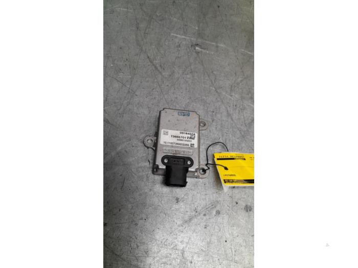 Gebrauchte ABS Sensor Saab 9-3 II Sport Sedan (YS3F) 2.0t 16V Preis € 40,00 Margenregelung angeboten von Poolman autodemontage