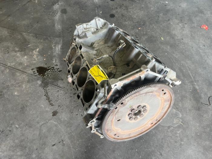 Used Engine crankcase Ford Usa Mustang VI Fastback 5.0 GT Ti-VCT V8 32V Price € 500,00 Margin scheme offered by Poolman autodemontage