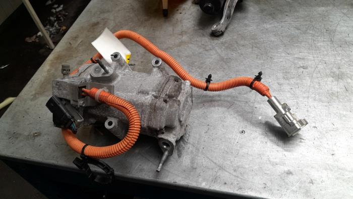Gebrauchte Klimapumpe Ford Mondeo V Wagon 2.0 Hybrid 16V Preis € 150,00 Margenregelung angeboten von Poolman autodemontage