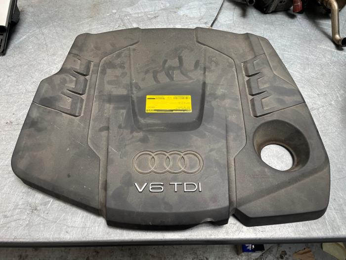 Gebrauchte Abdeckblech Motor Audi A6 Allroad Quattro (C7) 3.0 TDI V6 24V Preis € 30,00 Margenregelung angeboten von Poolman autodemontage