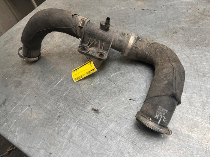 Gebrauchte Intercooler Schlauch Audi A6 Allroad Quattro (C7) 3.0 TDI V6 24V Preis € 30,00 Margenregelung angeboten von Poolman autodemontage