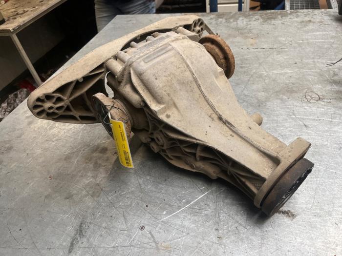 Gebrauchte Differential hinten Audi A6 Allroad Quattro (C7) 3.0 TDI V6 24V Preis € 150,00 Margenregelung angeboten von Poolman autodemontage