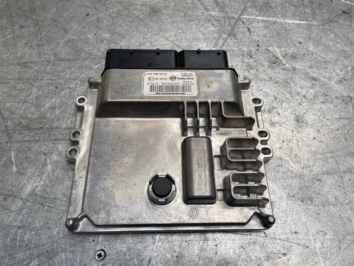 Used Engine management computer Ssang Yong Rexton W 2.2 RX 220 E-XDI 16V 2WD Price € 250,00 Margin scheme offered by Poolman autodemontage