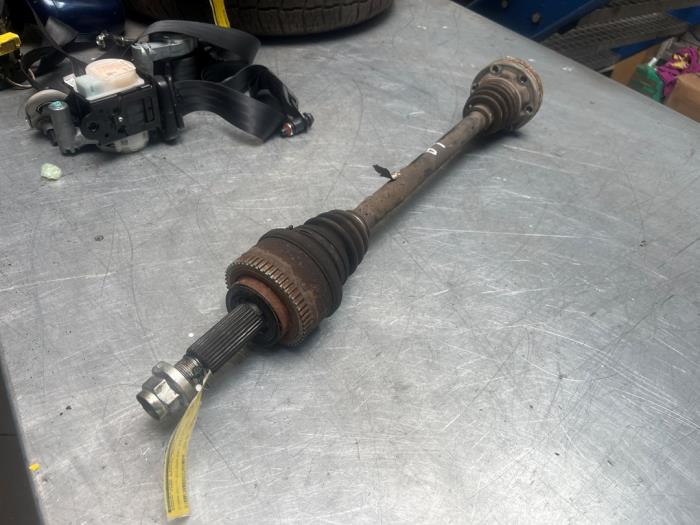 Gebrauchte Antriebswelle links hinten Ssang Yong Rexton W 2.2 RX 220 E-XDI 16V 2WD Preis € 125,00 Margenregelung angeboten von Poolman autodemontage