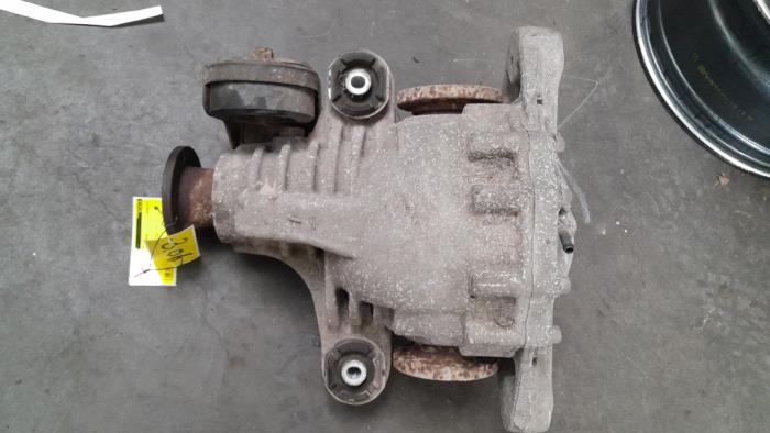 Gebrauchte Differential hinten Ssang Yong Rexton W 2.2 RX 220 E-XDI 16V 2WD Preis € 299,00 Margenregelung angeboten von Poolman autodemontage