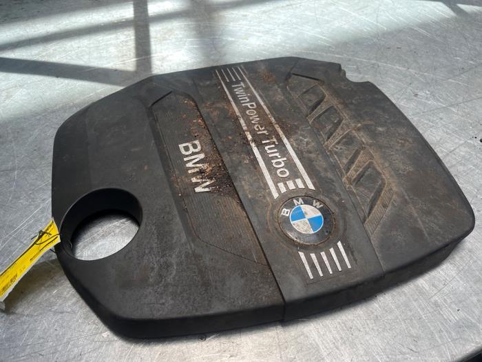 Gebrauchte Abdeckblech Motor BMW 1 serie (F20) 116d 2.0 16V Preis € 20,00 Margenregelung angeboten von Poolman autodemontage