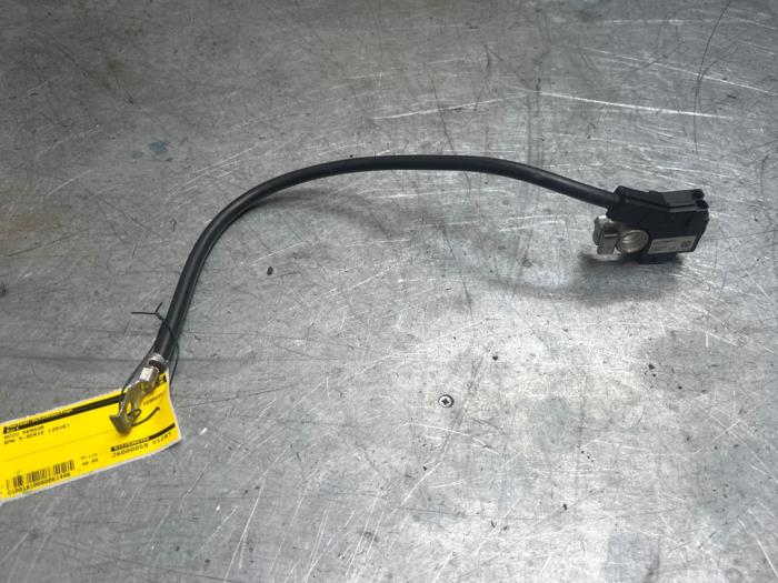 Begagnade Batterisensor BMW 5 serie (F10) 520d xDrive 16V Pris € 40,00 Marginaltabell erbjuds av Poolman autodemontage
