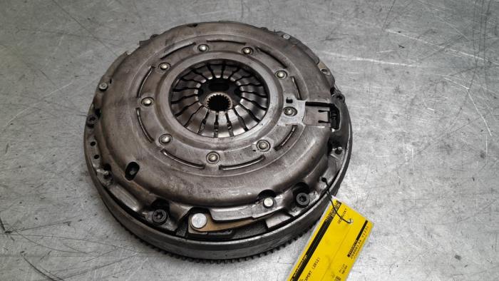 Used Flywheel Peugeot Expert (G9) 1.6 HDi 90 Price € 50,00 Margin scheme offered by Poolman autodemontage