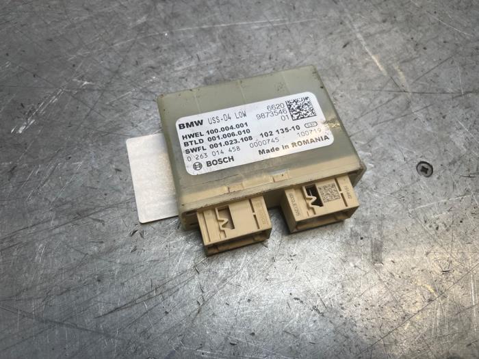 Usados Módulo PDC BMW 3 serie (G20) 320e 2.0 TwinPower Turbo 16V Precio € 40,00 Norma de margen ofrecido por Poolman autodemontage