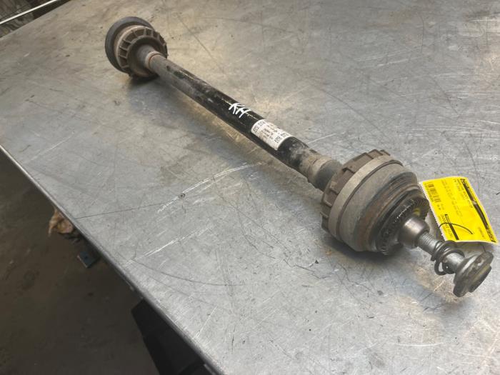 Gebrauchte Antriebswelle rechts hinten BMW 3 serie (G20) 320e 2.0 TwinPower Turbo 16V Preis € 50,00 Margenregelung angeboten von Poolman autodemontage