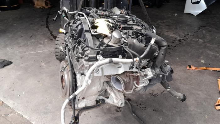 Motor BMW 3 serie (G20), 2018 320e 2.0 TwinPower Turbo 16V, Limousine, 4-tr, Elektrisch Benzin, 1.998cc, 120kW (163pk), RWD, B48B20A; GC1, 2020-07, 5Y90; 5Y91; 5Y98; 18FS (Gebraucht)