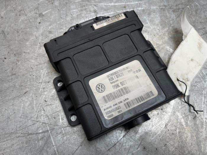 Used Automatic gearbox computer Volkswagen Transporter T5 2.5 TDi Price € 50,00 Margin scheme offered by Poolman autodemontage