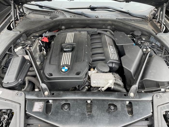 Gebrauchte Motor BMW 5 serie Touring (F11) 528i 24V Preis € 2.250,00 Margenregelung angeboten von Poolman autodemontage