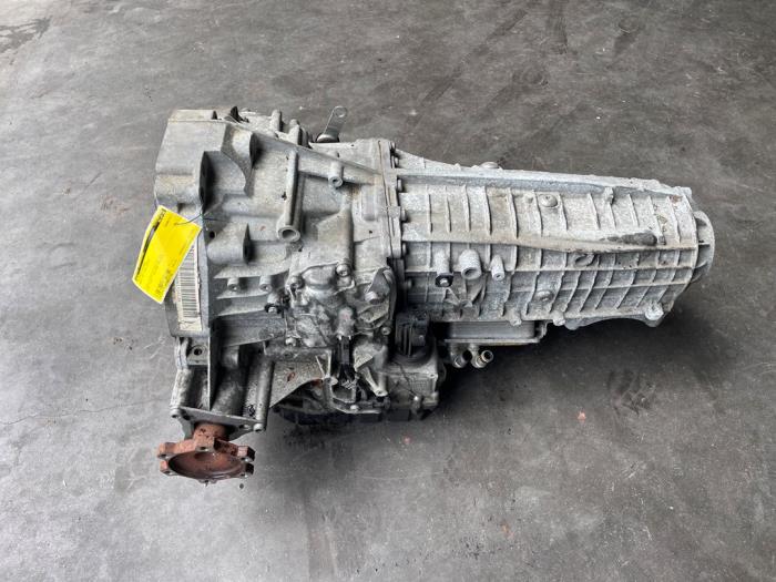 Usagé Boite de vitesses Audi A5 Sportback (F5A/F5F) 2.0 40 TFSI Mild Hybrid 16V Prix € 750,00 Règlement à la marge proposé par Poolman autodemontage