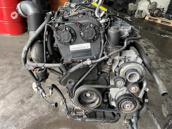 Used Engine Audi A5 Sportback (F5A/F5F) 2.0 40 TFSI Mild Hybrid 16V Price € 2.500,00 Margin scheme offered by Poolman autodemontage
