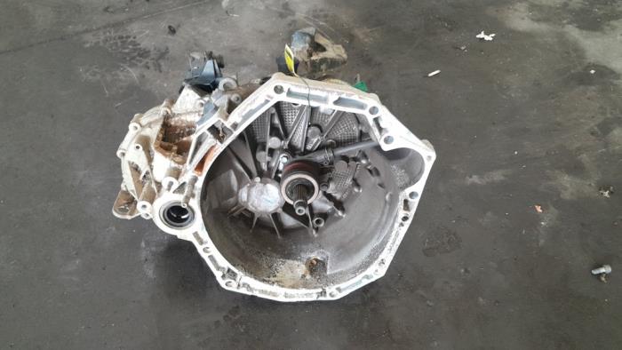 Gebrauchte Getriebe Renault Fluence (LZ) 1.5 dCi 110 Preis € 100,00 Margenregelung angeboten von Poolman autodemontage
