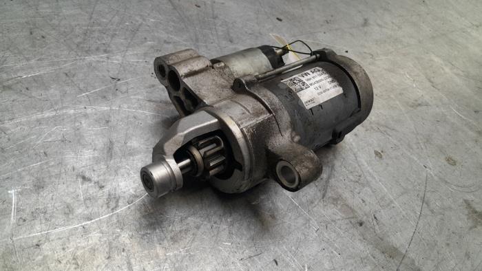 Used Starter Audi A5 Sportback (F5A/F5F) 2.0 40 TFSI Mild Hybrid 16V Price € 30,00 Margin scheme offered by Poolman autodemontage