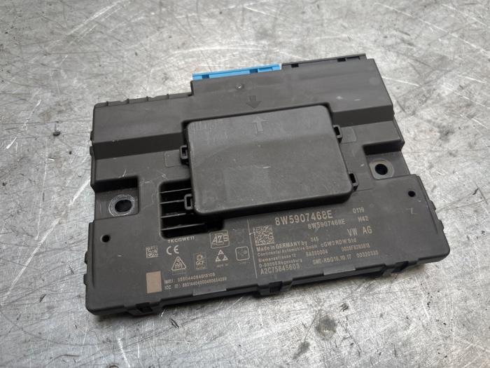 Używane Modul gateway Audi A5 Sportback (F5A/F5F) 2.0 40 TFSI Mild Hybrid 16V Cena € 50,00 Procedura marży oferowane przez Poolman autodemontage