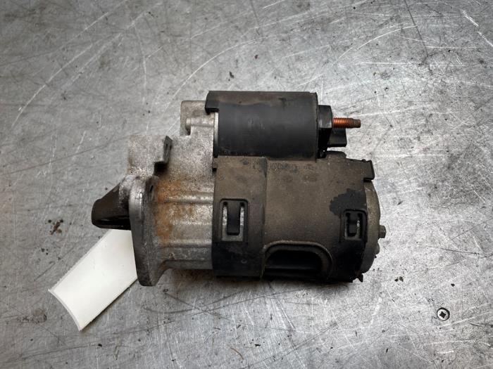 Begagnade Startmotor Renault Fluence (LZ) 1.5 dCi 110 Pris € 30,00 Marginaltabell erbjuds av Poolman autodemontage