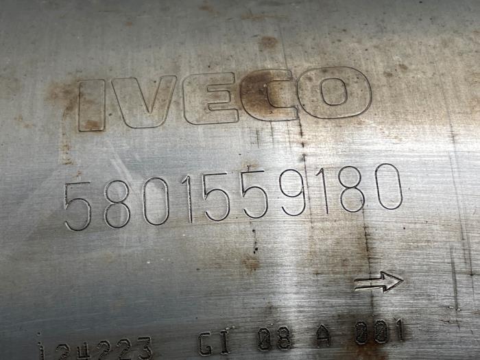 Gebrauchte Rußfilter Iveco New Daily VI 35C18, 40C18, 50C18, 65C18, 70C18, 35S18 Preis € 302,50 Mit Mehrwertsteuer angeboten von Poolman autodemontage