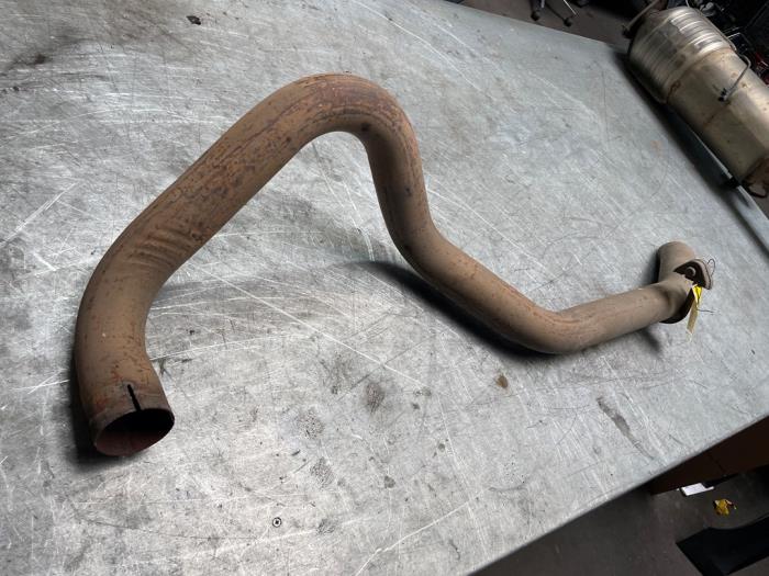 Gebrauchte Auspuff Enddämpfer Iveco New Daily VI 35C18, 40C18, 50C18, 65C18, 70C18, 35S18 Preis € 36,30 Mit Mehrwertsteuer angeboten von Poolman autodemontage