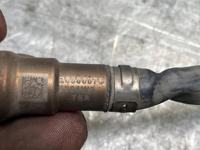 Sonda lambda z Iveco New Daily VI 35C18, 40C18, 50C18, 65C18, 70C18, 35S18 2017