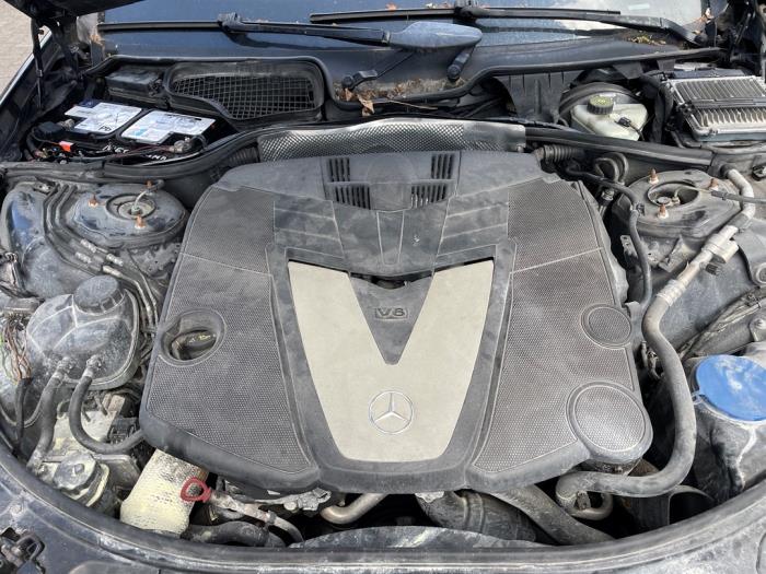 Used Engine Mercedes S (W221) 3.0 S-320 CDI 24V Price € 2.500,00 Margin scheme offered by Poolman autodemontage