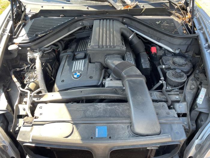 Używane Silnik BMW X5 (E70) 3.0 Si 24V Cena € 3.000,00 Procedura marży oferowane przez Poolman autodemontage