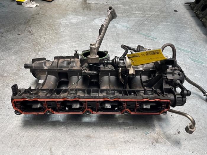 Gebrauchte Ansaugbrugge Audi A5 Cabrio (8F7) 2.0 TFSI 16V Preis € 30,00 Margenregelung angeboten von Poolman autodemontage