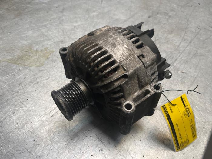 Dynamo Mercedes ML II (164/4JG), 2005 / 2011 3.0 ML-320 CDI 4-Matic V6 24V, SUV, Diesel, 2.987cc, 165kW (224pk), 4x4, OM642940, 2005-07 / 2009-07, 164.122 (Gebraucht)