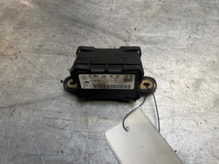 Gebrauchte Esp Duo Sensor Mercedes CL (216) 5.5 CL-550 V8 32V Preis € 30,00 Margenregelung angeboten von Poolman autodemontage