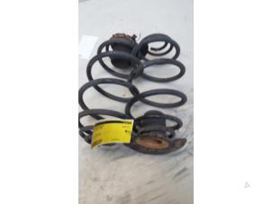 Used Rear coil spring Opel Astra H GTC (L08) 1.6 16V Twinport Price € 20,00 Margin scheme offered by Poolman autodemontage