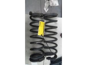 Used Rear coil spring Mitsubishi Outlander (CW) 2.0 DI-D 16V 4x4 Price € 20,00 Margin scheme offered by Poolman autodemontage