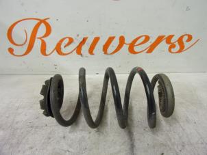 Used Rear coil spring Renault Clio III (BR/CR) 1.2 16V TCe 100 Price € 20,00 Margin scheme offered by Autorecycling Reuvers B.V.