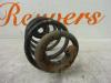Rear coil spring from a Renault Clio III (BR/CR) 1.2 16V TCe 100 2008