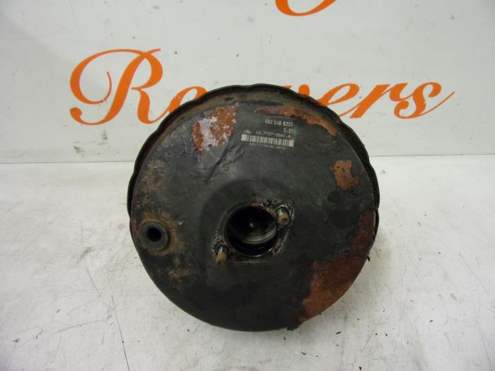 Usagé Servo frein Renault Avantime (DE0) 3.0 V6 24V Prix sur demande proposé par Autorecycling Reuvers B.V.