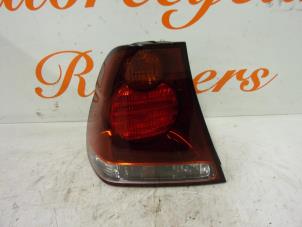 Used Taillight, left BMW 3 serie Compact (E46/5) 316ti 16V Price € 30,00 Margin scheme offered by Autorecycling Reuvers B.V.