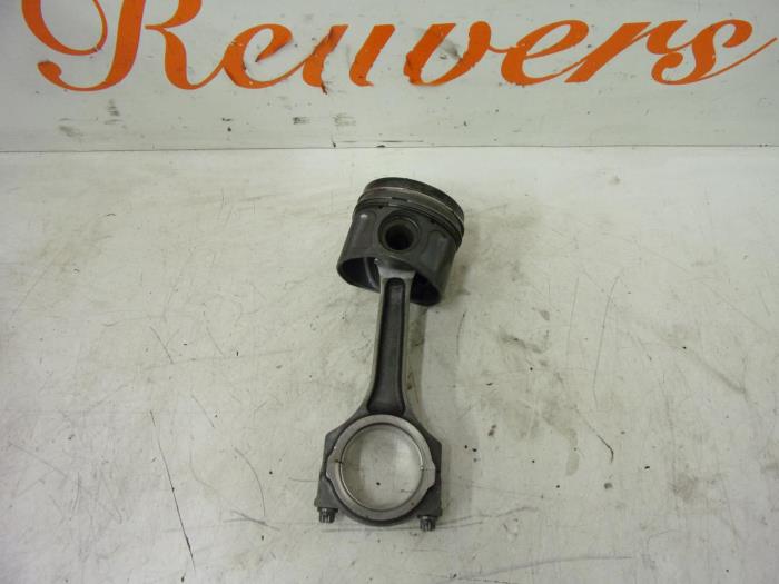 Used Piston Ford Transit 2.0 TDdi 16V 260S Price € 25,00 Margin scheme offered by Autorecycling Reuvers B.V.
