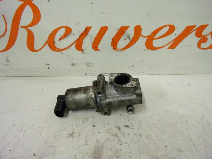Gebrauchte AGR Ventil Alfa Romeo 147 (937) 1.9 JTD 115 Preis € 40,00 Margenregelung angeboten von Autorecycling Reuvers B.V.