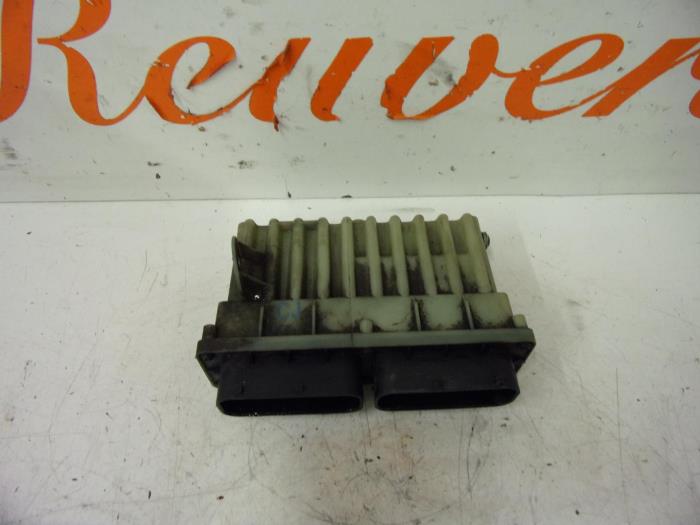 Used Cooling computer Opel Zafira (F75) 2.0 DI 16V Price € 30,00 Margin scheme offered by Autorecycling Reuvers B.V.