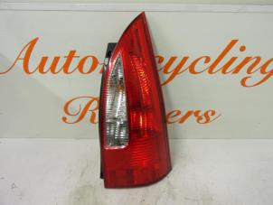 Used Taillight, right Mazda Premacy 2.0 DiTD 16V Price € 45,00 Margin scheme offered by Autorecycling Reuvers B.V.
