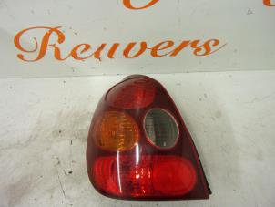 Used Taillight, left Toyota Corolla (E11) 1.3 16V Price € 30,00 Margin scheme offered by Autorecycling Reuvers B.V.