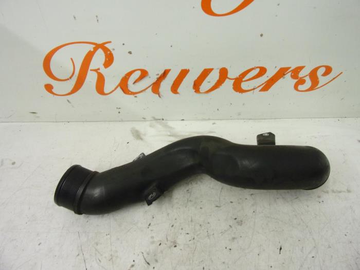 Gebrauchte Intercooler Rohr Saab 9-3 II (YS3F) 2.8 V6 24V Turbo Preis € 25,00 Margenregelung angeboten von Autorecycling Reuvers B.V.