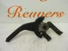Parking brake lever from a Ssang Yong Rexton, 2002 2.7 Xdi RX/RJ 270 16V, SUV, Diesel, 2.696cc, 120kW (163pk), 4x4, M665925; EURO4, 2004-08 / 2012-12, GSB1DS; GAR1FS; G0R1FS 2006