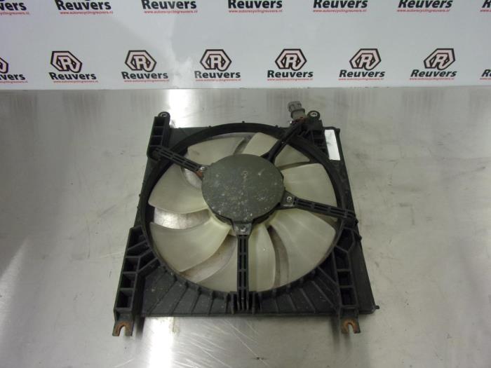 Ventilateur moteur d'un Suzuki Liana (ERC/ERD/RH4) 1.6 MPi 16V 2001