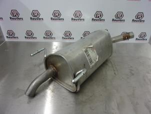 Used Exhaust rear silencer Opel Corsa D 1.0 Price € 35,00 Margin scheme offered by Autorecycling Reuvers B.V.