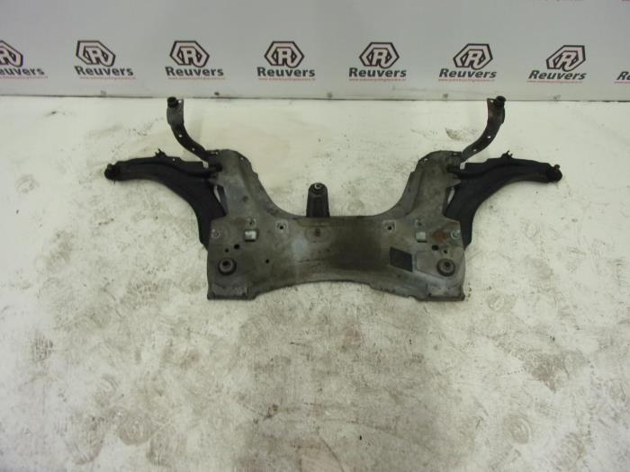 Begagnade Underram Renault Megane Break/Grandtour (KA) 1.9 dTi Pris € 75,00 Marginaltabell erbjuds av Autorecycling Reuvers B.V.