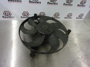 Used Fan motor LDV Maxus 2.5 DTiC Price on request offered by Autorecycling Reuvers B.V.