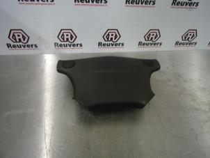 Used Left airbag (steering wheel) LDV Maxus 2.5 DTiC Price on request offered by Autorecycling Reuvers B.V.