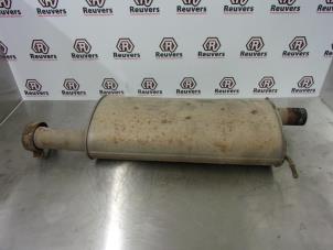 Used Exhaust rear silencer LDV Maxus 2.5 DTiC Price € 35,00 Margin scheme offered by Autorecycling Reuvers B.V.